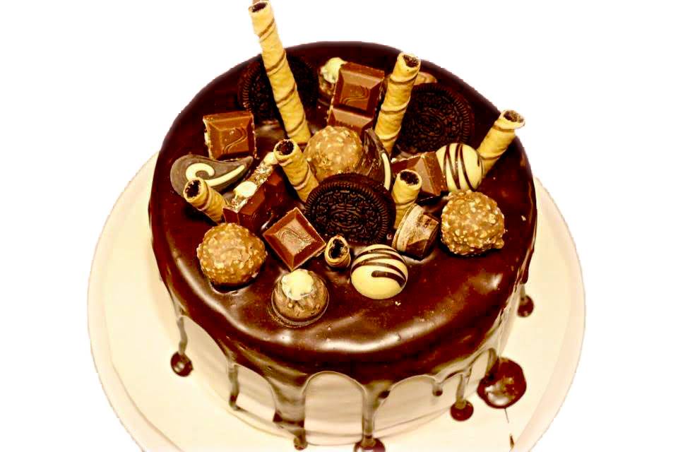 Chocolate Special Cake2