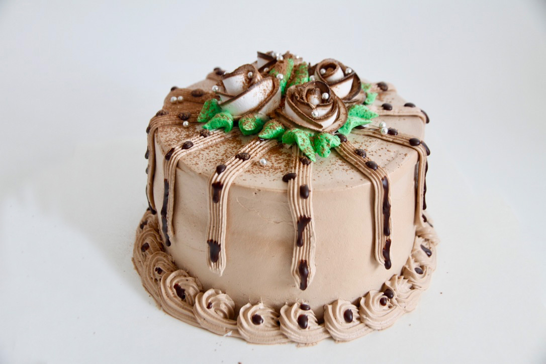 Cappucino Cream Cake