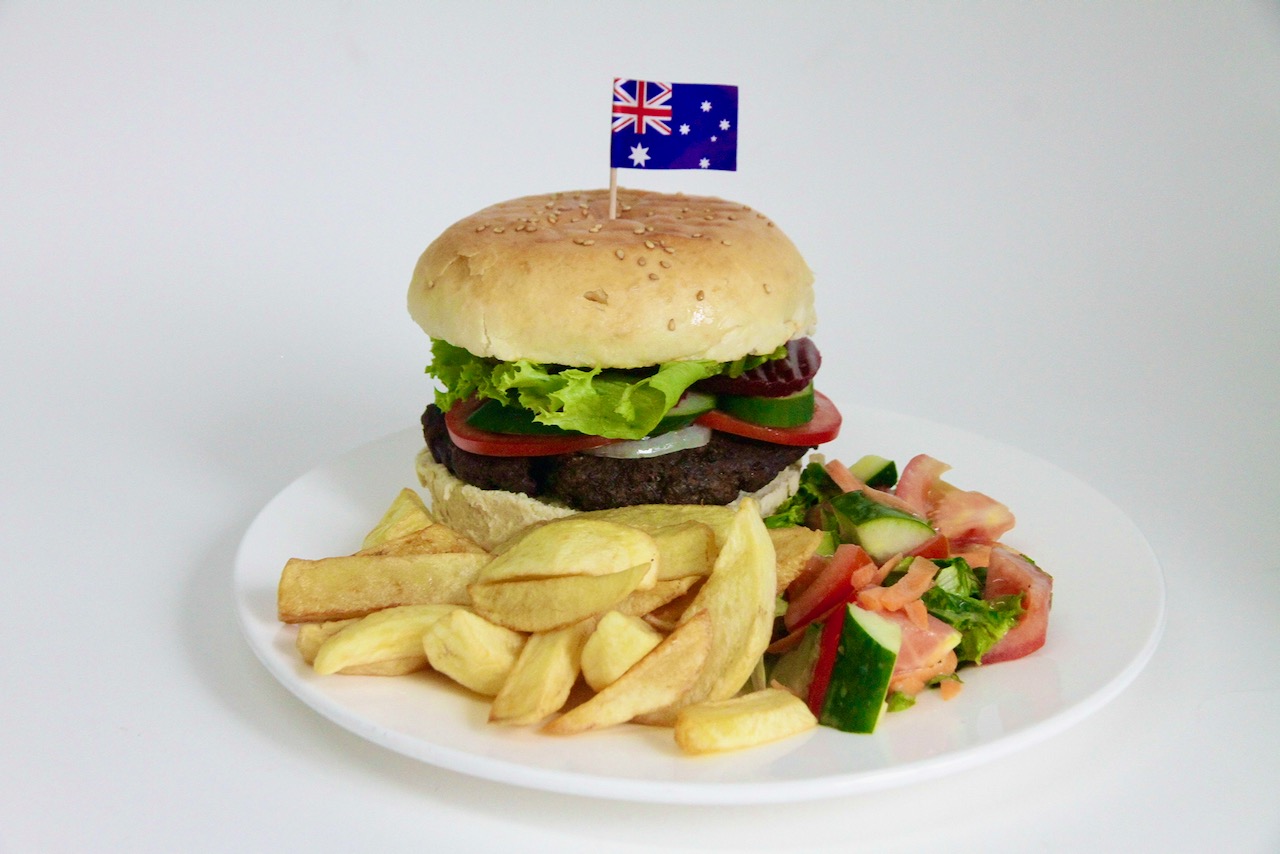 Aussie Burger 2021