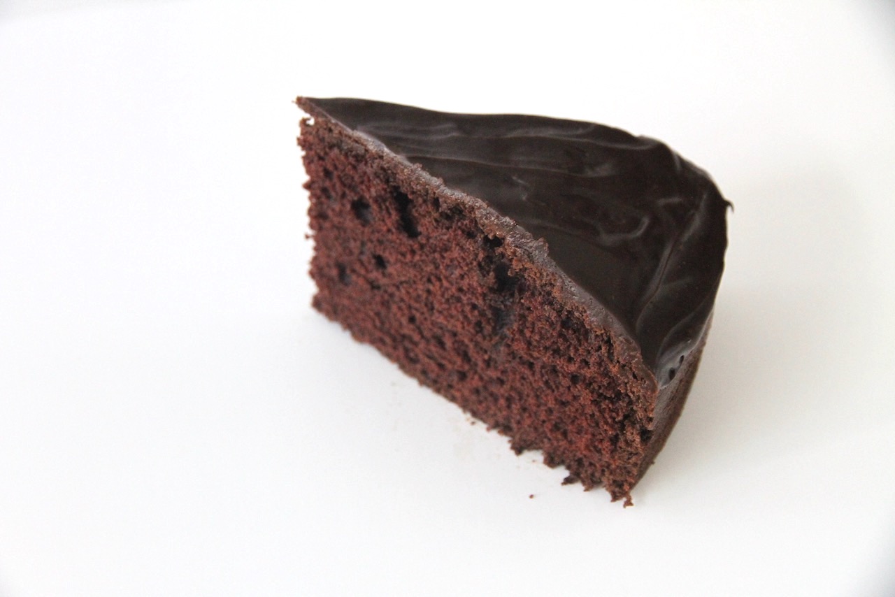 Chocolate Cake Slice2