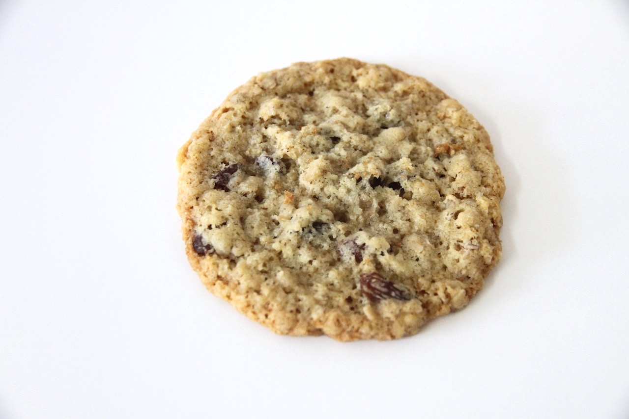 Oatmeal Cookie2