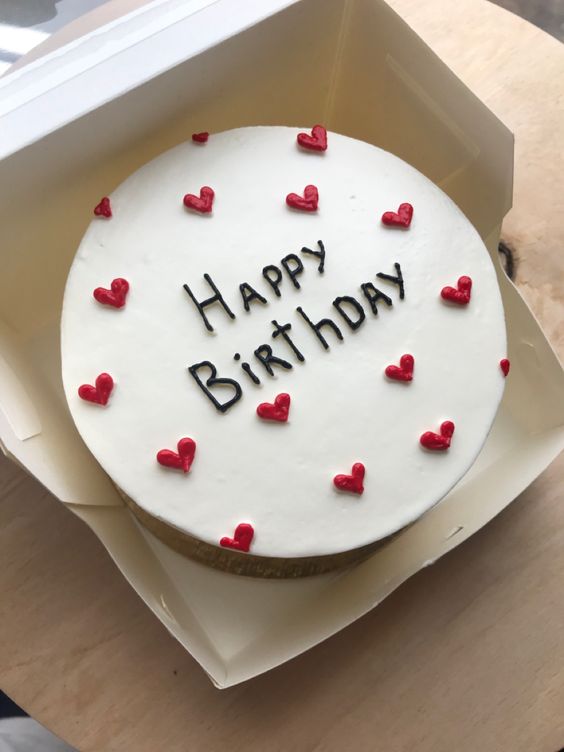Happy Birthday cake2