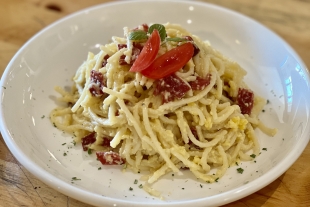 Spaghetti Carbonara