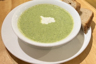 broccoli soup