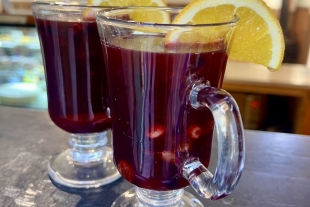 Hot Spiced Berry Juice medium