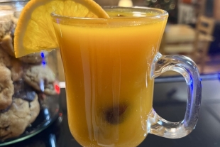 Drinks Seabuckthorn Juice Medium