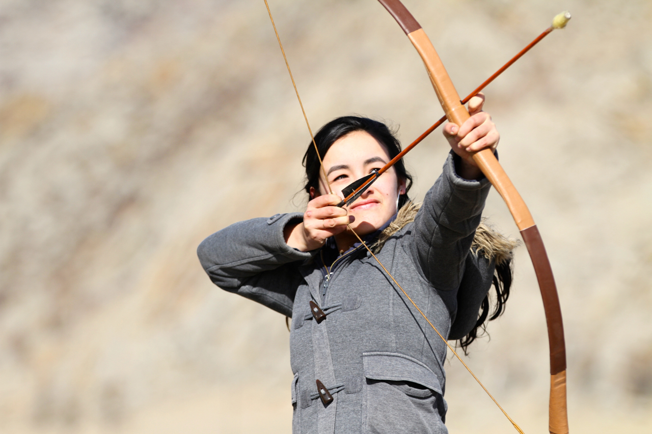 Archery Rosanna