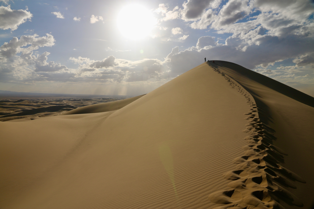 Khongoriin Els Dune
