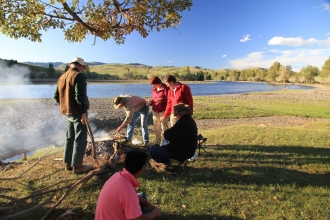 PicnicByRiver