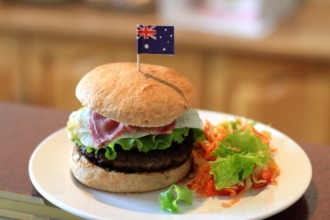 Aussie Burger